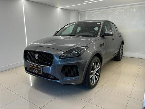 JAGUAR E-PACE 2.0 16V P300 GASOLINA R-DYNAMIC SE AWD AUTOMÁTICO JAGUAR E-PACE 2.0 16V P300 GASOLINA R-DYNAMIC SE AWD AUTOMÁTICO